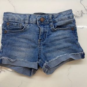 Lucky brand girls shorts